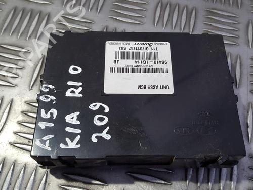 electronic-module-kia-rio-ii-jb-2005-2006-2007-2008-2009-2010-2011-33493070 main image