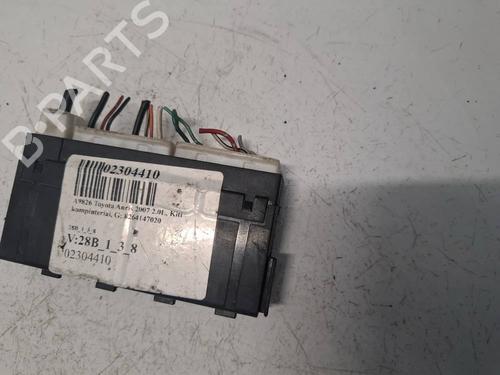 Electronic module TOYOTA AURIS (_E15_) 2.0 D-4D (ADE150_, ADE150R) | BP32598852M83 - Image 3