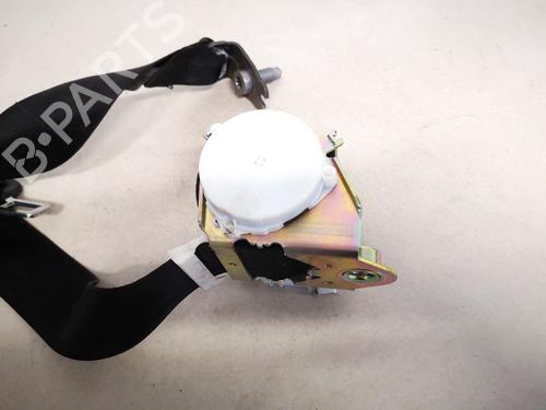 Rear left seatbelt VW PASSAT B6 (3C2) 2.0 TDI 16V | BP35460989I29 - Image 2