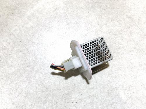Used Heater resistor Heater resistor SUBARU FORESTER (SF_) 2.0 AWD (SF5) (125 hp) 35616619 35616619