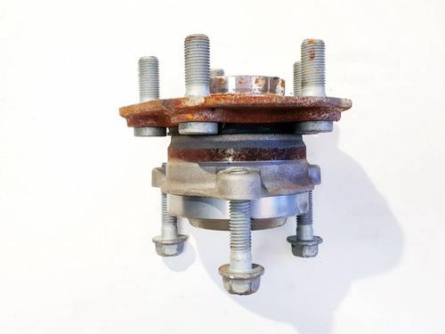 Left front steering knuckle TESLA MODEL Y (5YJY) EV | BP35089669M25 - Image 2