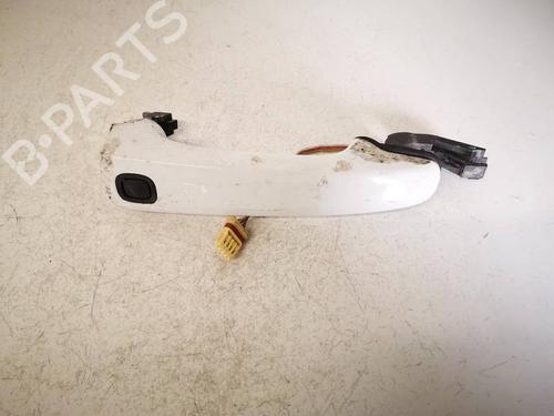 Used Front left exterior door handle Front left exterior door handle JAGUAR XF I (X250) 2.2 D (190 hp) 39392149 39392149