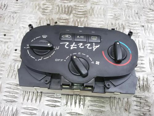 Used Climate control Climate control PEUGEOT 307 (3A/C) 1.6 16V (109 hp) 35837351 35837351