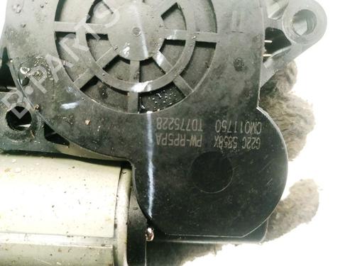 Left front window motor MAZDA 3 (BK) 1.6 DI Turbo | BP35427521E21 - Image 2