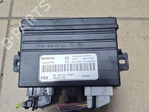 Used Electronic module Electronic module 36824807 36824807