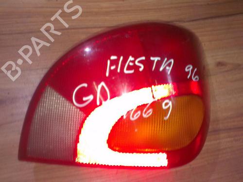 Used Right taillight Right taillight FORD FIESTA III (GFJ) 1.6 (88 hp) 35647357 35647357