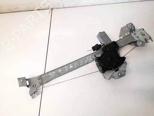 Used Rear left window mechanism Rear left window mechanism 35248883 35248883