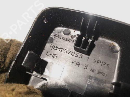 Other MAZDA 3 (BL) 2.2 MZR CD (BL10) | BP34742370O1 - Image 3