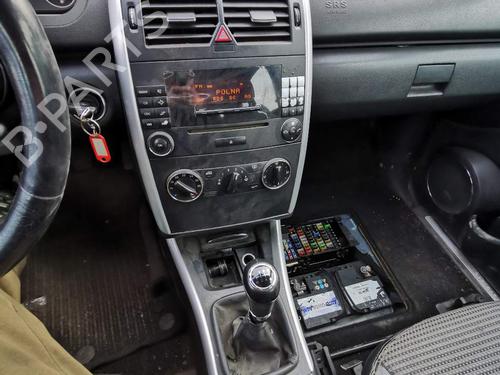 Electronic module MERCEDES-BENZ A-CLASS (W169) A 180 CDI (169.007, 169.307) | BP32537796M83 