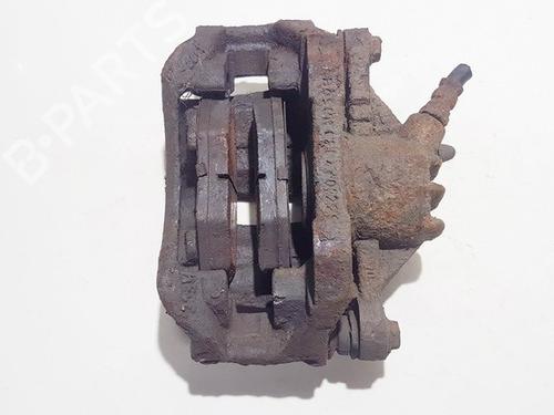 Left front brake caliper PEUGEOT 206 SW (2E/K) 1.4 HDi | BP35870721M105 - Image 2