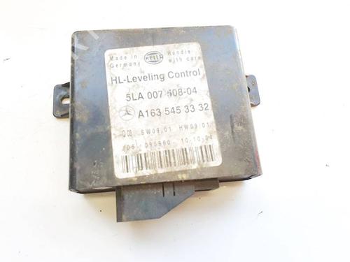 Used Lights ECU Lights ECU 35276816 35276816