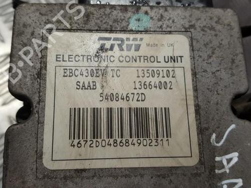 ABS pump SAAB 9-3 (YS3F, E79, D79, D75) 2.2 TiD | BP35673799M43 - Image 2