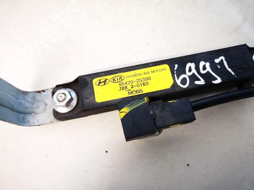 Electronic module HYUNDAI ix35 (LM, EL, ELH) 1.7 CRDi | BP35512343M83 - Image 2