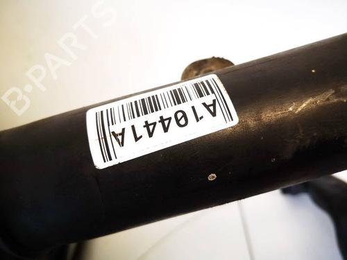 Pipe OPEL MERIVA A MPV (X03) 1.7 CDTI (E75) | BP32573051M125 - Image 2