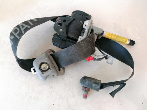 Front left seatbelt MITSUBISHI SPACE STAR MPV (DG_A) 1.9 DI-D (DG4A) | BP35540676I26 - Image 2