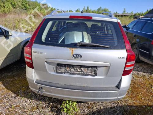 AC pipe KIA CEE'D Hatchback (ED) 1.6 CRDi 115 | BP32580595M126 