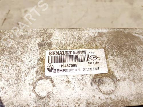 Intercooler RENAULT LAGUNA III (BT0/1) 1.5 dCi (BT00, BT0A, BT0T, BT1J) | BP34947979M30 - Image 4