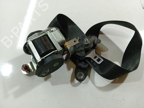 Front right seatbelt KIA CEE'D Hatchback (ED) 1.6 CRDi 90 | BP34844881I25 - Image 2