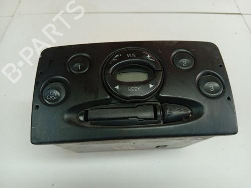 Used Radio Radio FORD TRANSIT Van (FA_ _) 2.0 DI (FAE_, FAF_, FAG_) (75 hp) 36690854 36690854