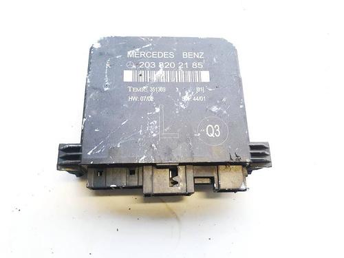 Used Electronic module Electronic module 35338684 35338684