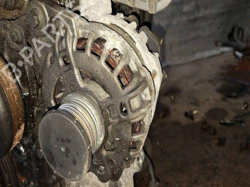 Alternator DACIA LOGAN II TCe 90 (L8MA, L8M1, L8AC) | BP38314485M7 - Image 2