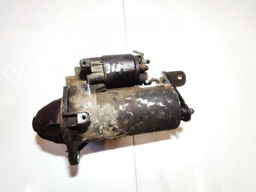 Used Starter Starter 35539041 35539041