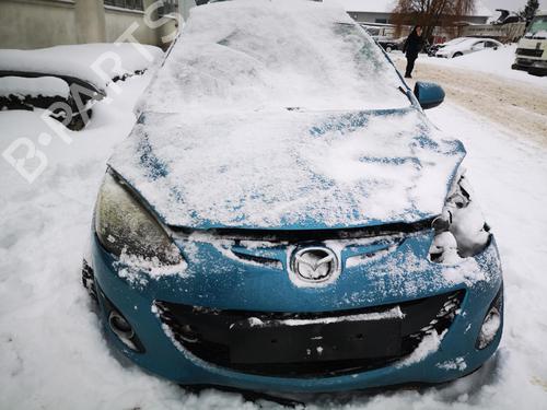 Electronic module MAZDA 2 (DE_, DH_) 1.3 (DE3FS) | BP32932425M83 - Image 5