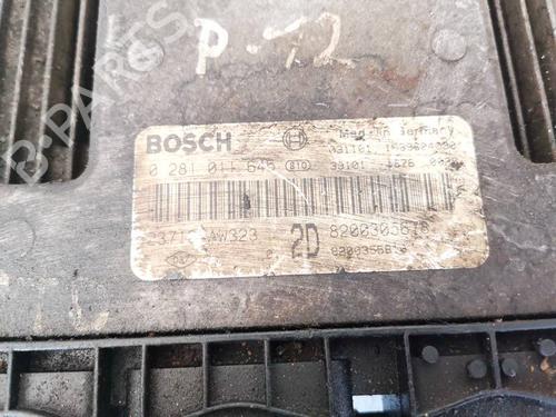 Engine control unit (ECU) NISSAN PRIMERA Hatchback (P12) 1.9 dCi | BP32621113M57