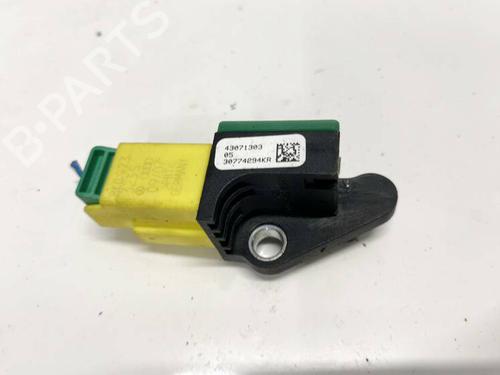 Electronic module VW PASSAT B6 (3C2) 2.0 TDI | BP32574853M83  - Image 5