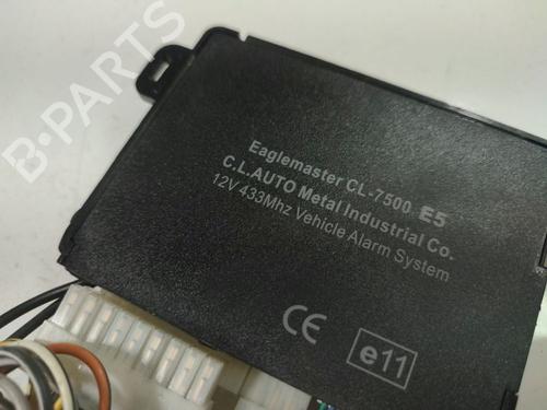 Electronic module OPEL SIGNUM Hatchback (Z03) 2.2 DTI (F48) | BP33098122M83 - Image 4