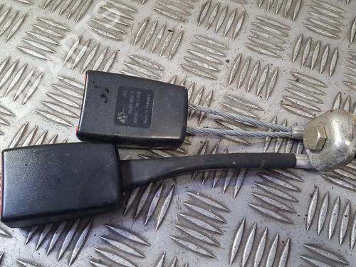 Used Seat buckle Seat buckle VW PASSAT B5.5 (3B3) 1.9 TDI (130 hp) 35683789 35683789