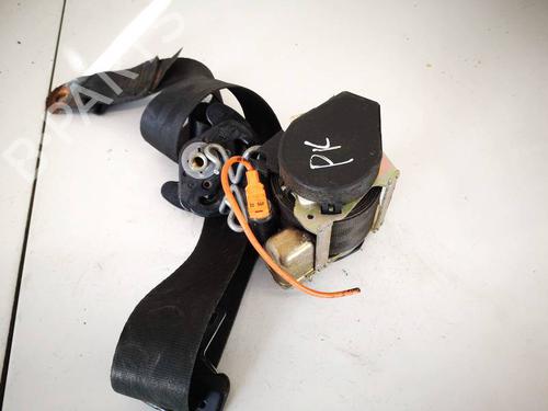 Used Front left seatbelt Front left seatbelt 34938383 34938383
