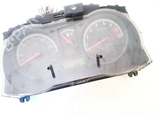 Used Instrument cluster Instrument cluster NISSAN NOTE (E11, NE11) 1.6 (110 hp) 35384212 35384212