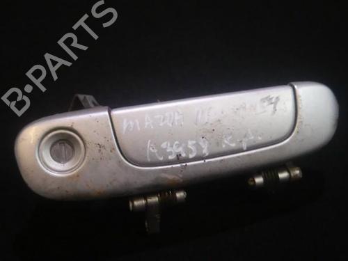 front-left-exterior-door-handle-mazda-premacy-cp-1999-2000-2001-2002-2003-2004-2005-35666079 main image