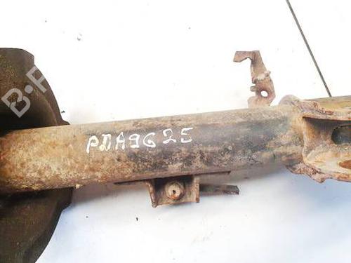 Right front shock absorber FORD MAVERICK 2.3 16V | BP35185644M17 - Image 3