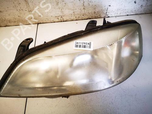 Used Left headlight Left headlight OPEL ASTRA G Hatchback (T98) 1.6 16V (F08, F48) (101 hp) 34741018 34741018
