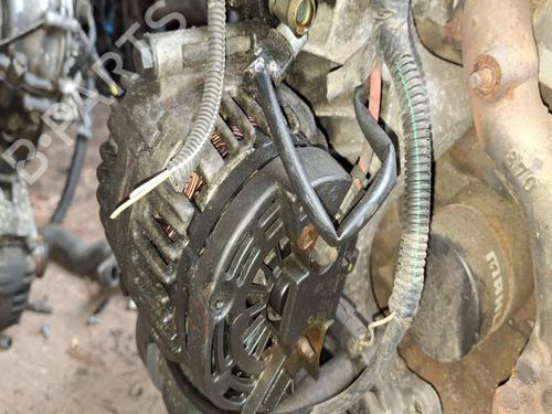 Alternator RENAULT THALIA I (LB_) 1.4 | BP38579096M7 - Image 4