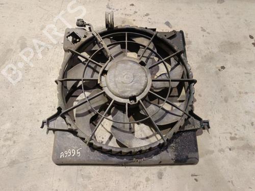 Used Fan Fan KIA CEE'D Hatchback (ED) 1.6 CRDi 115 (115 hp) 34992451 34992451