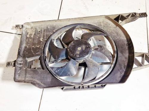 Used Fan Fan RENAULT ESPACE IV (JK0/1_) 2.2 dCi (JK0H) (150 hp) 34986857 34986857