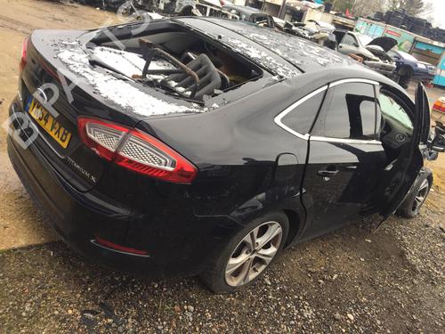 Engine mount FORD MONDEO IV (BA7) 2.0 TDCi | BP33504717M89  - Image 9