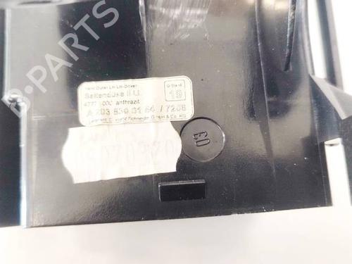 Luftventil MERCEDES-BENZ C-CLASS (W203) C 180 Kompressor (203.046) | BP32597205I21 - Image 3