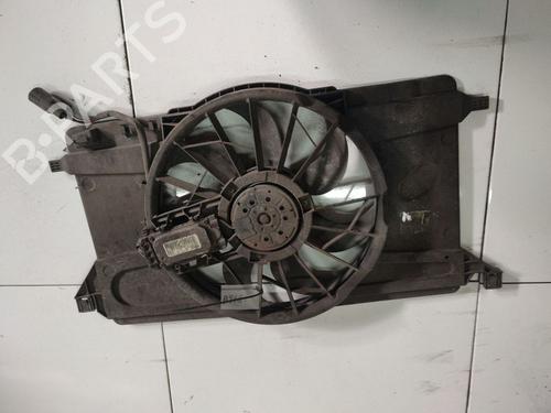 Used Fan Fan VOLVO V50 (545) 2.0 D (136 hp) 34982715 34982715