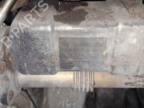 Egr TOYOTA AURIS (_E15_) 2.0 D-4D (ADE150_, ADE150R) | BP34754475M69 - Image 4