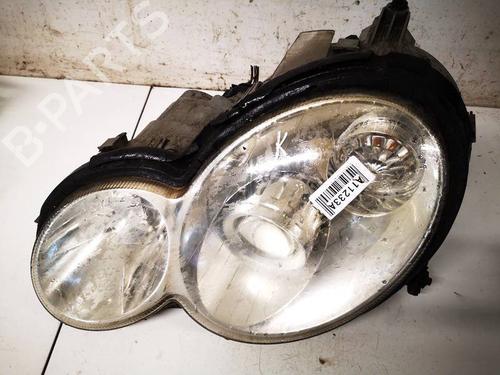Used Left headlight Left headlight 38057427 38057427
