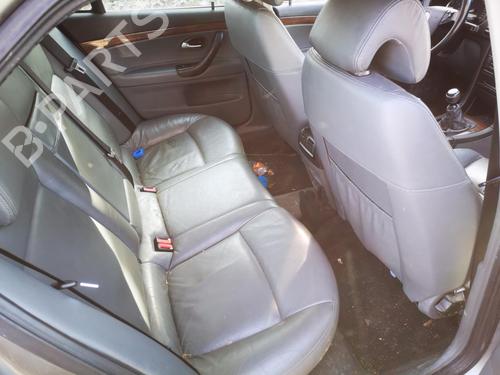 AC pipe SAAB 9-3 (YS3F, E79, D79, D75) 2.2 TiD | BP32618763M126