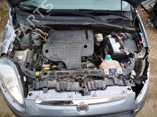 Pipe FIAT PUNTO EVO (199_) 1.3 D Multijet (199AXC1A, 199BXC1A, 199AXT1A, 199BXT1A) | BP32627628M125