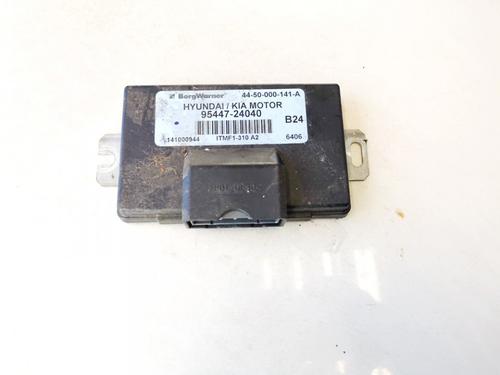 Used Electronic module Electronic module KIA SPORTAGE II (JE_, KM_) 2.0 CRDi 4WD (140 hp) 33063235 33063235