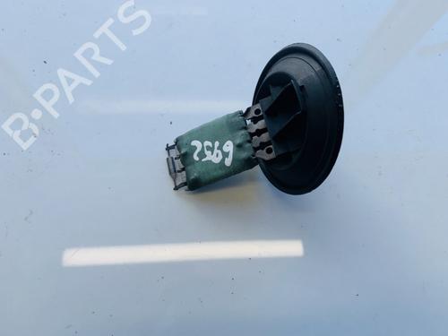 Used Heater resistor Heater resistor VW FOX Hatchback (5Z1, 5Z3, 5Z4) 1.2 (60 hp) 35537340 35537340