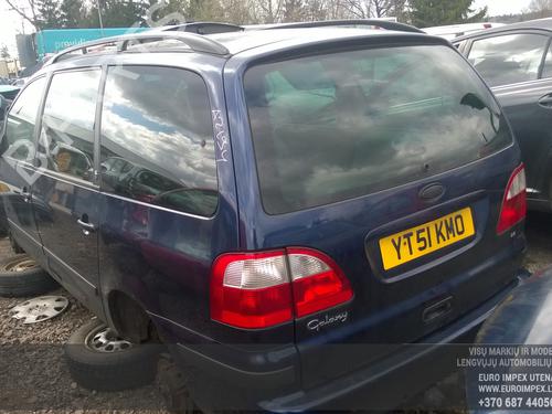 Electronic module KIA RIO I Saloon (DC_) 1.3 | BP33479600M83  - Image 6