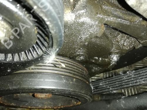 Pulley OPEL ASTRA H (A04) 1.9 CDTI (L48) | BP35847149M122 - Image 2